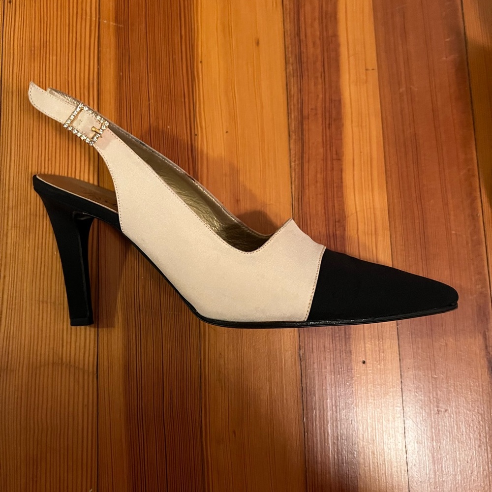 Vintage Authentic Yves Saint Laurent Heels